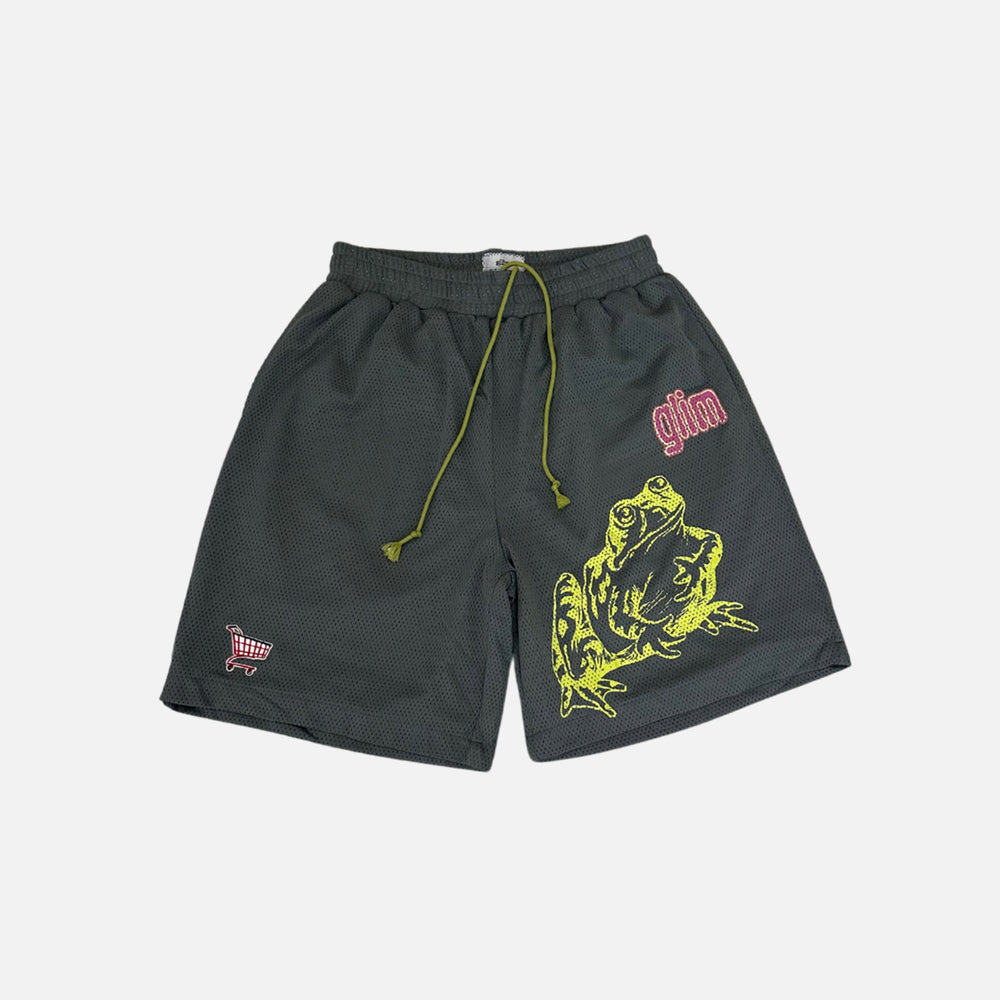 Glim - Glog shorts Grey