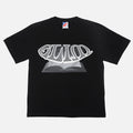 Glim - Bible reversible tshirt black