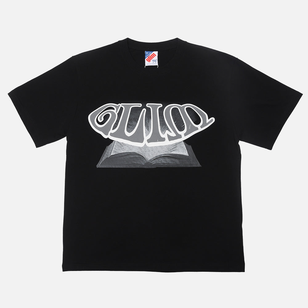 Glim - Bible reversible tshirt black
