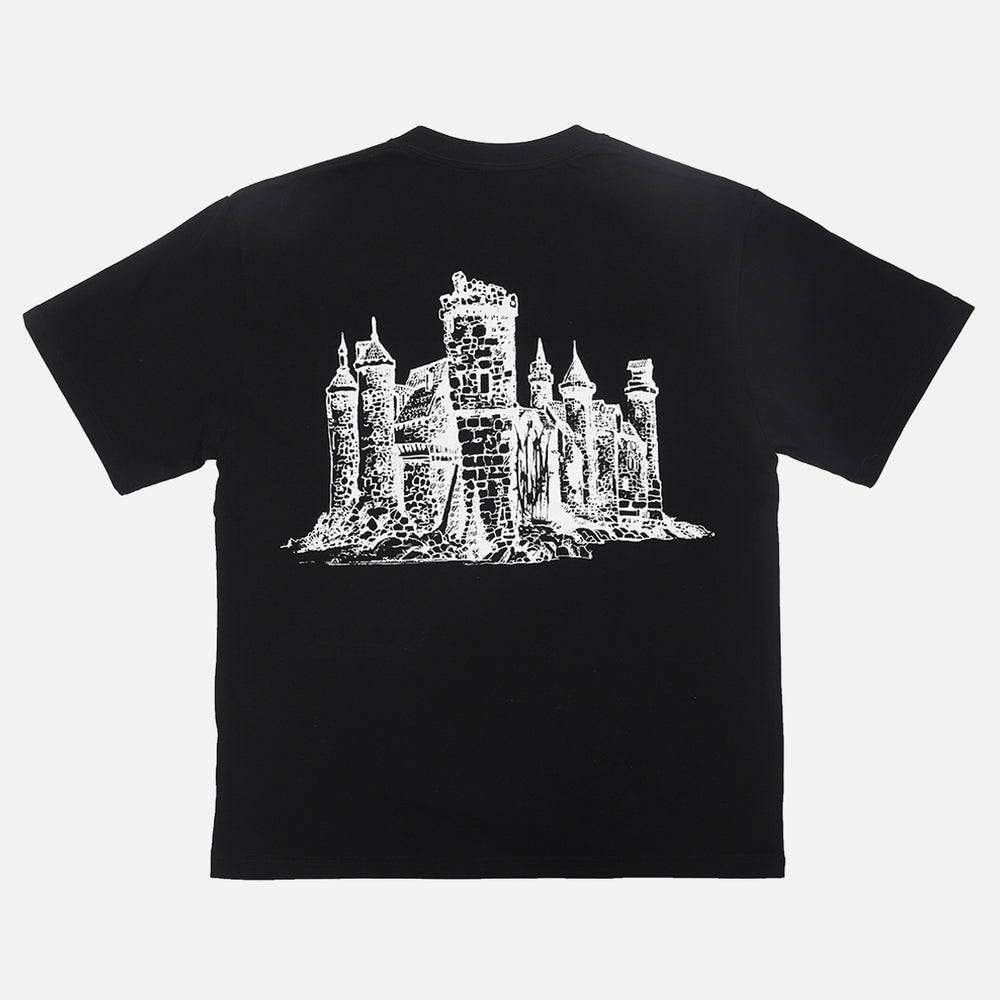 Glim - Bible reversible tshirt black