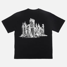 Load image into Gallery viewer, Glim - Bible reversible tshirt black
