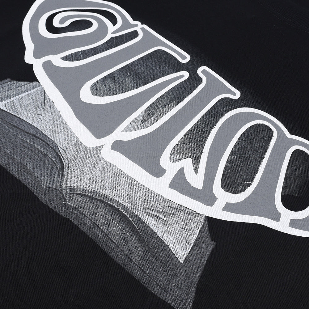 Glim - Bible reversible tshirt black