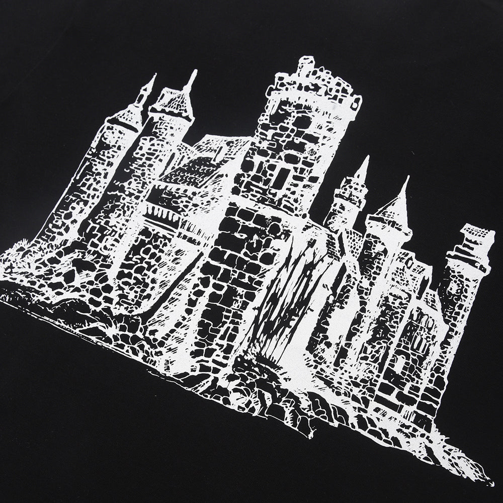 Glim - Bible reversible tshirt black