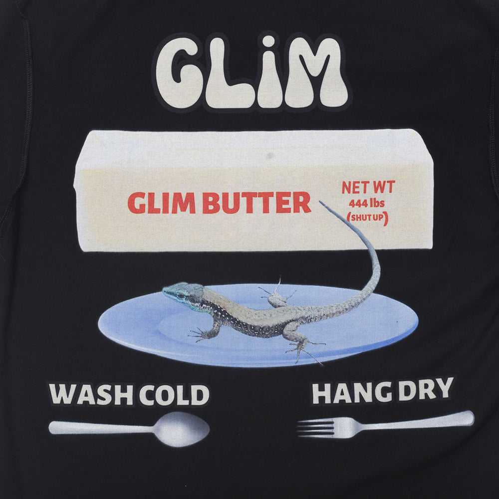 Glim - Bible reversible tshirt black