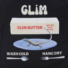 Load image into Gallery viewer, Glim - Bible reversible tshirt black
