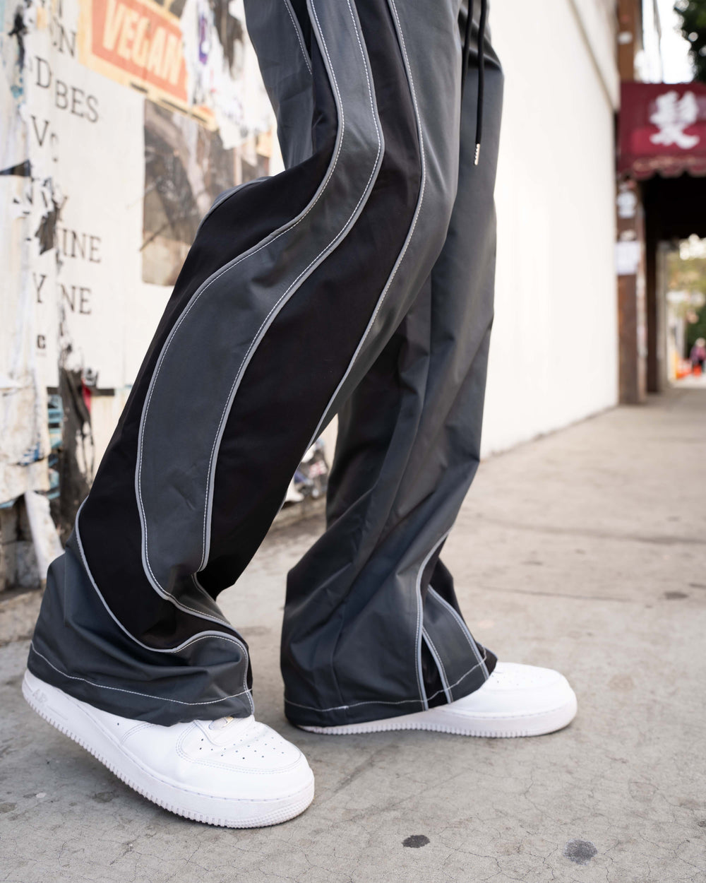 Eptm - Montaña pants black