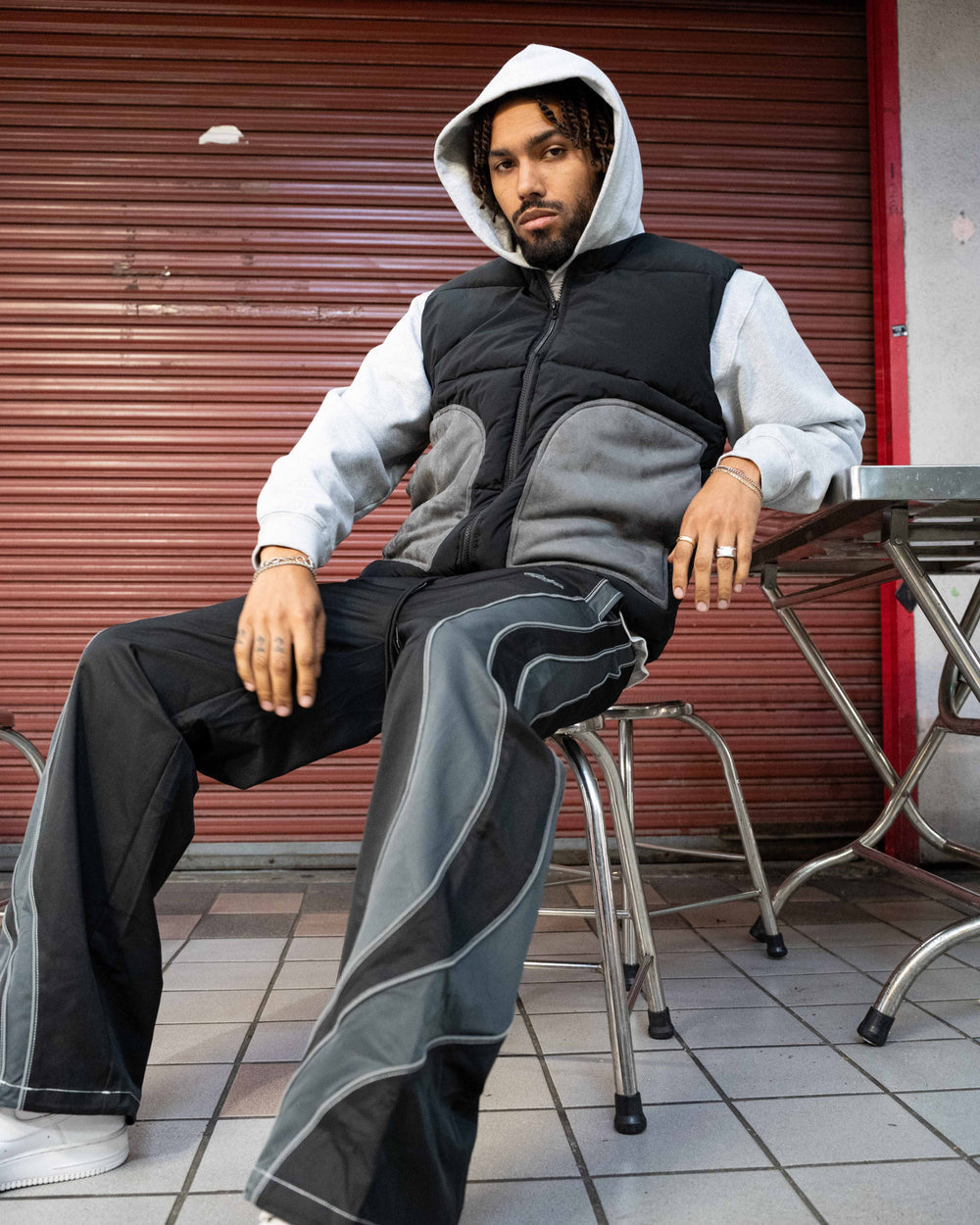 Eptm - Montaña pants black
