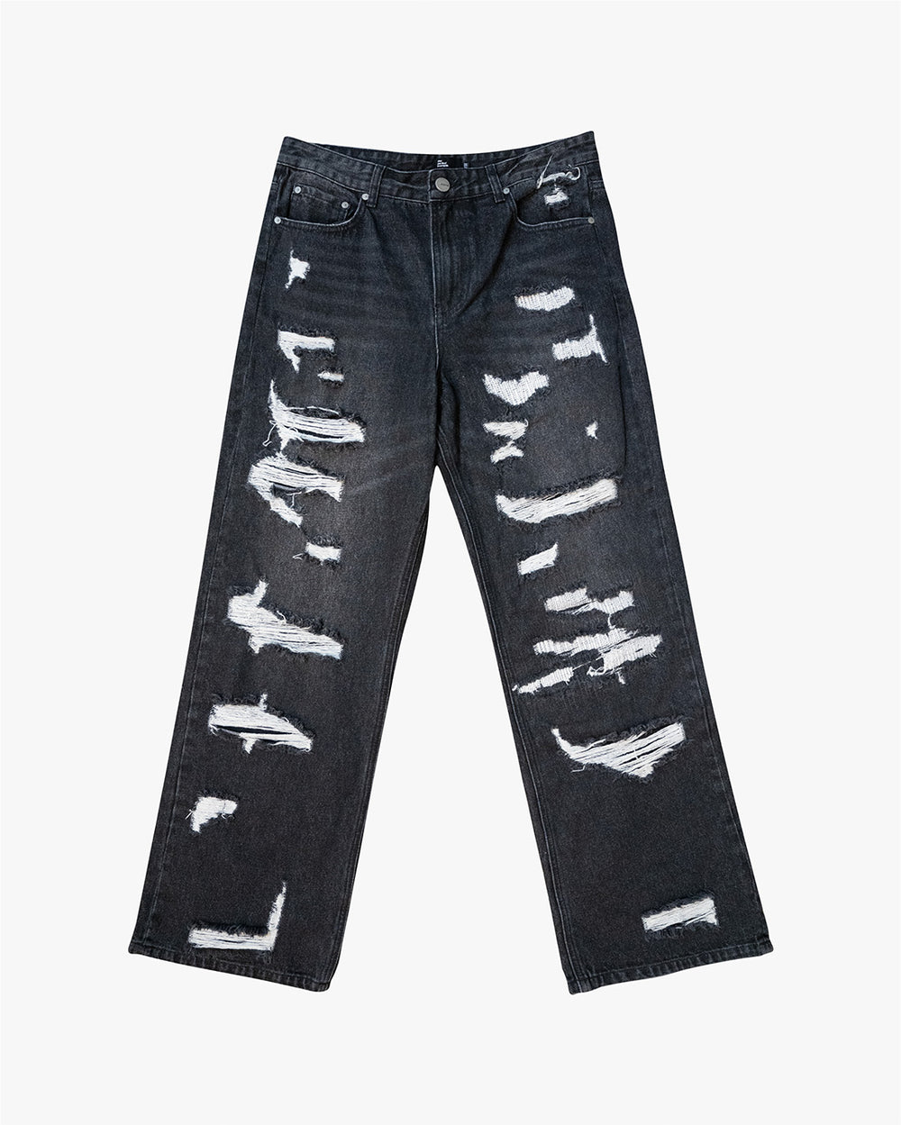 Eptm - Five boros jeans - black