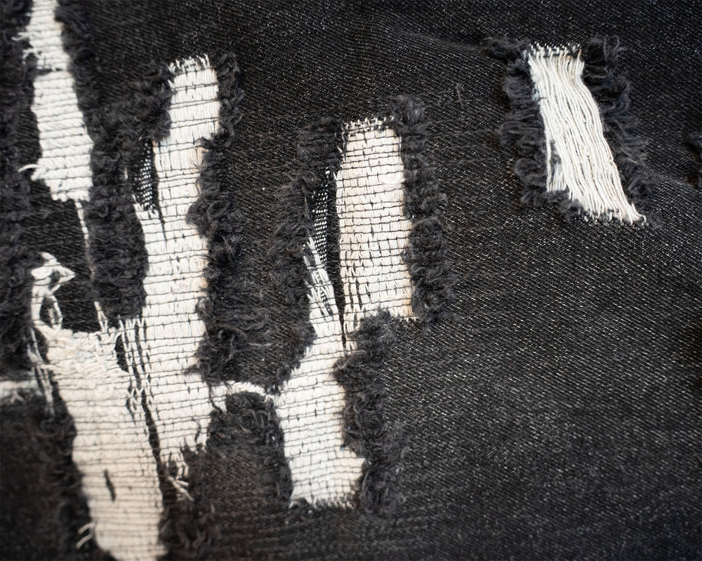 Eptm - Five boros jeans - black