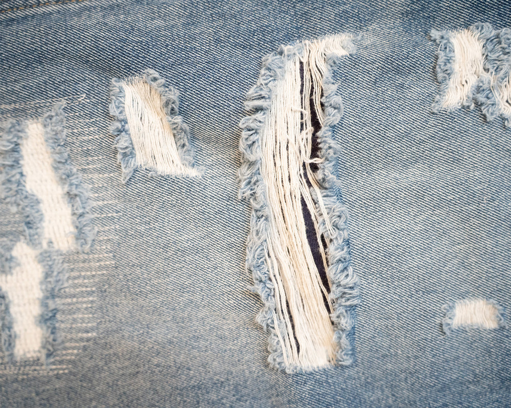 Eptm - Five boros jeans - denim blue