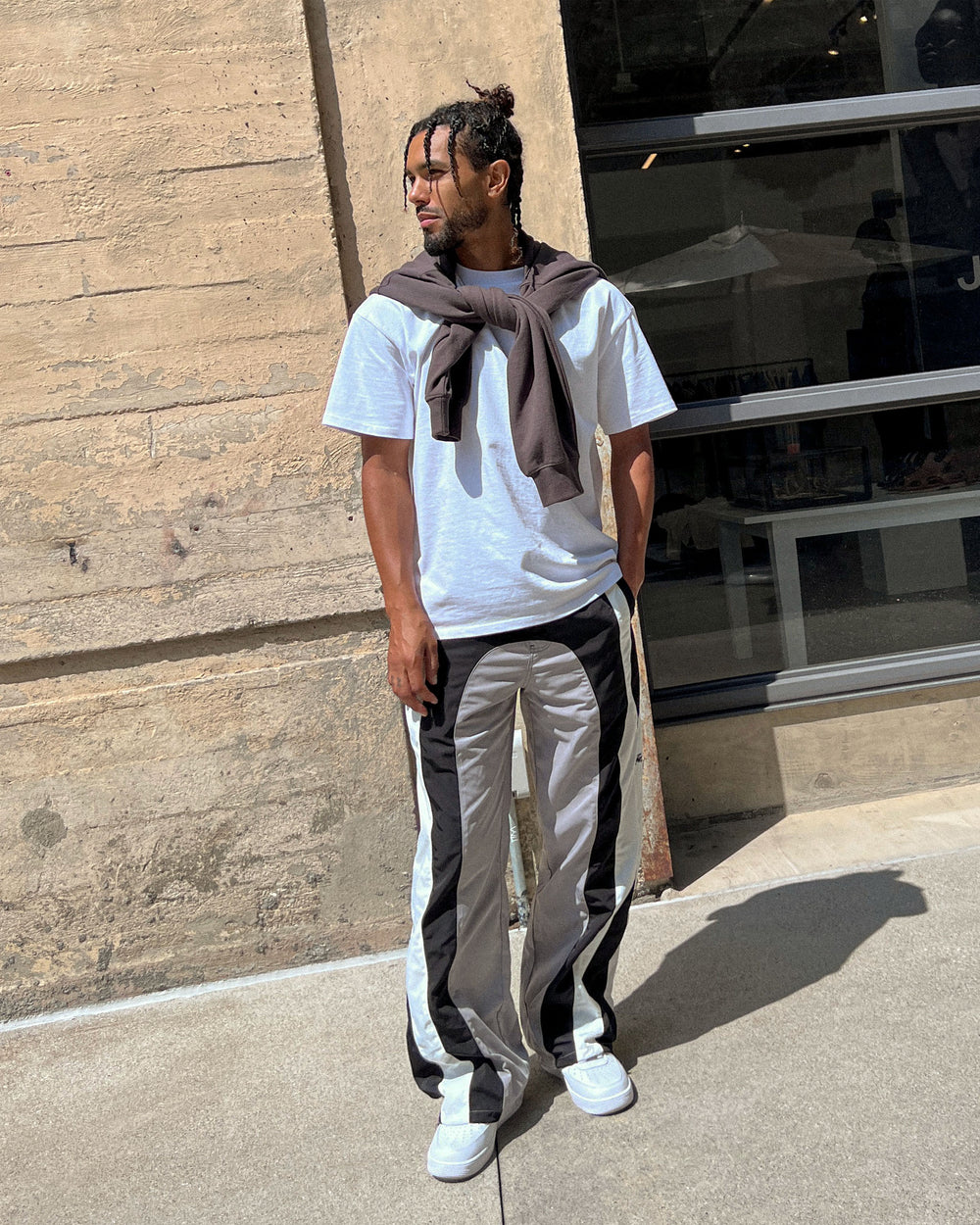 Eptm - Paradox Pants- black