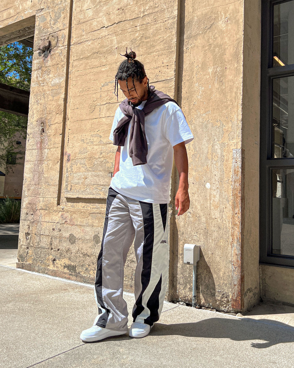 Eptm - Paradox Pants- black