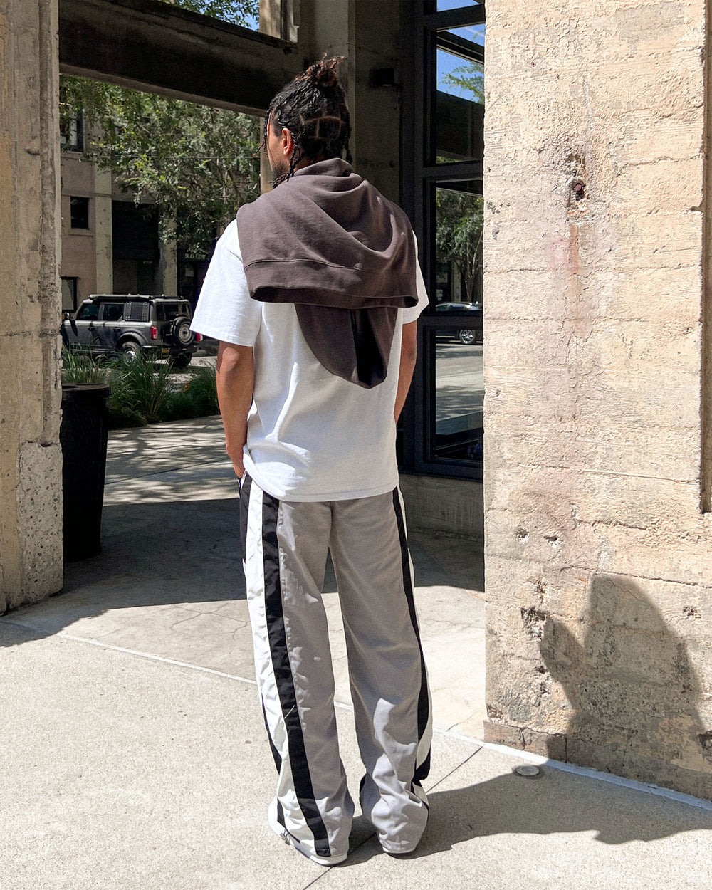 Eptm - Paradox Pants- black