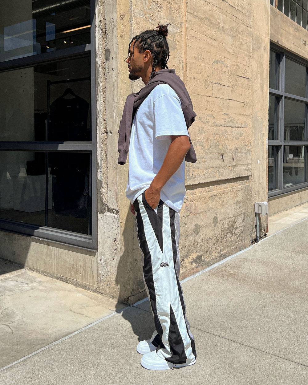 Eptm - Paradox Pants- black