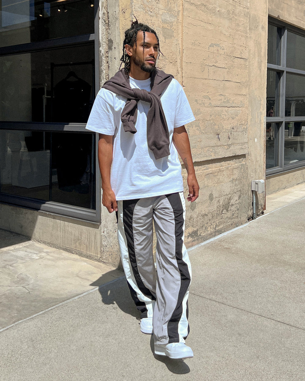 Eptm - Paradox Pants- black