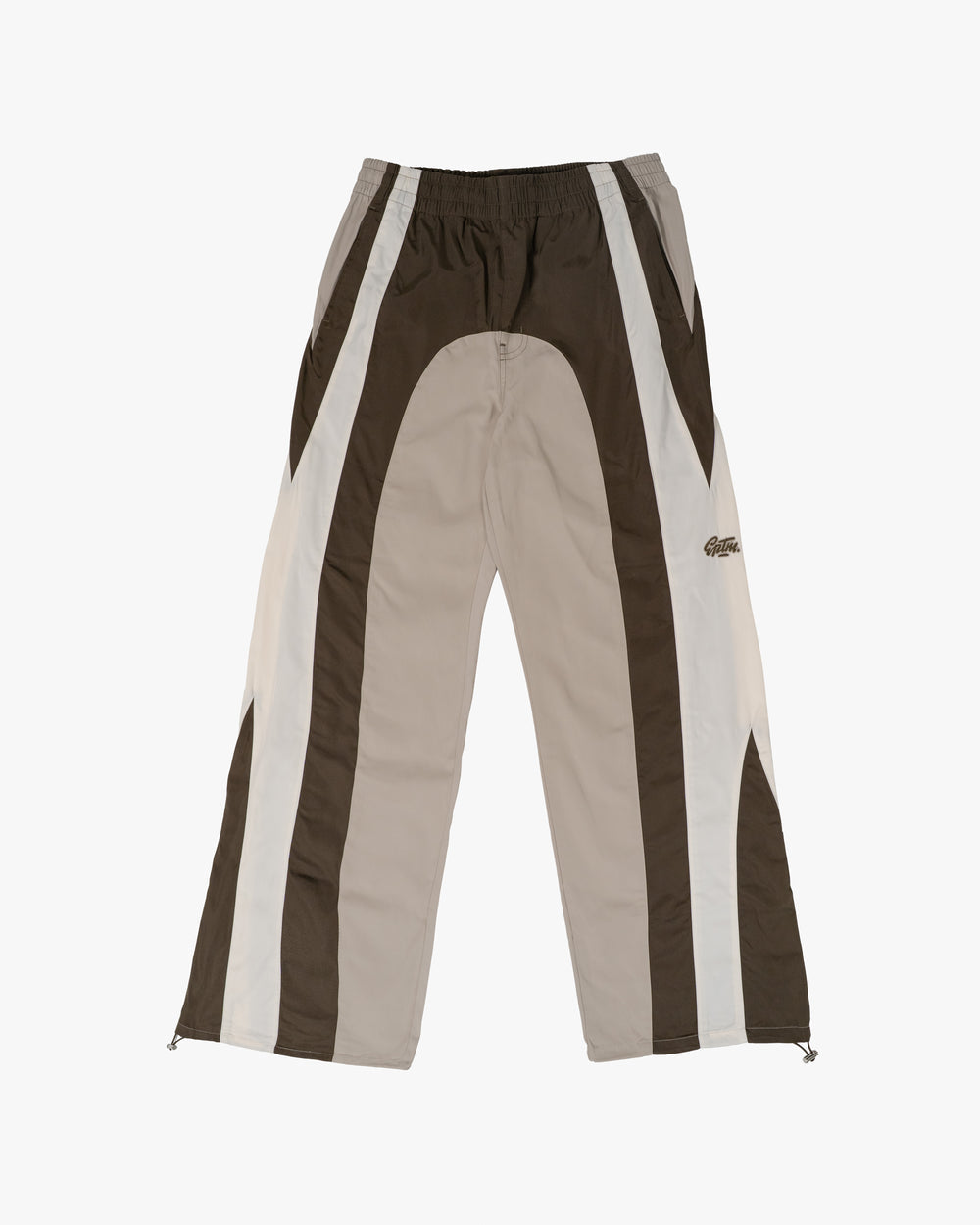 Eptm - Paradox pants - brown