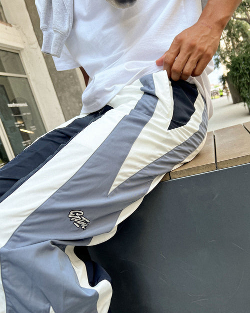 Eptm -  Paradox Pants- blue