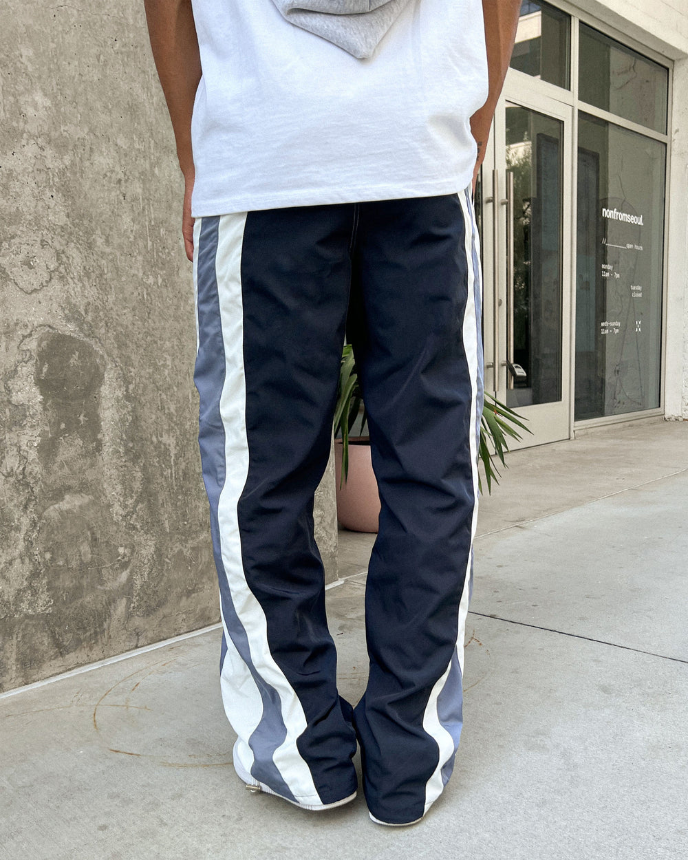 Eptm -  Paradox Pants- blue