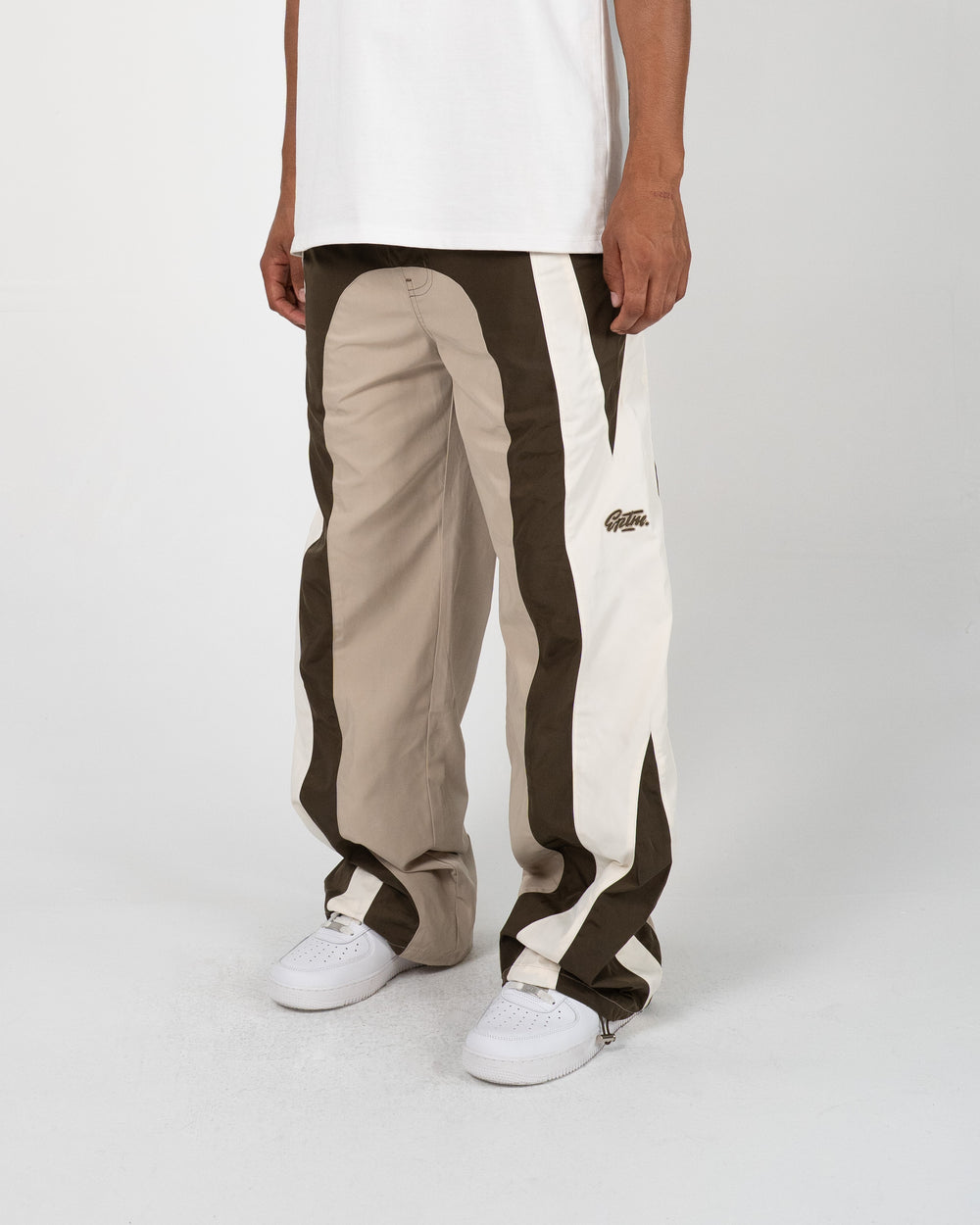 Eptm - Paradox pants - brown