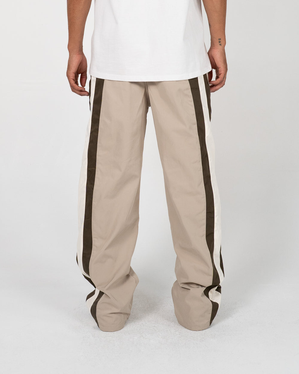 Eptm - Paradox pants - brown