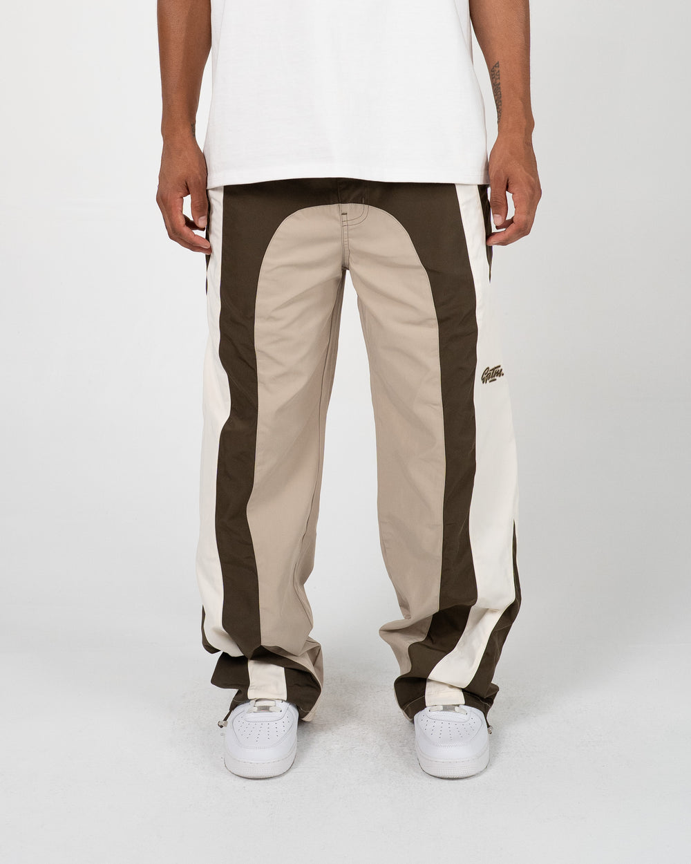 Eptm - Paradox pants - brown