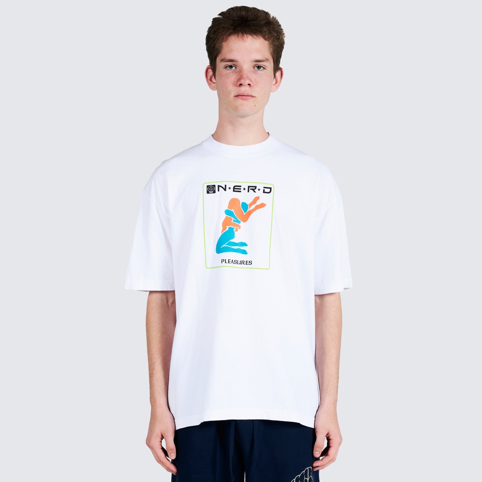 Pleasures - Provider Tshirt - white