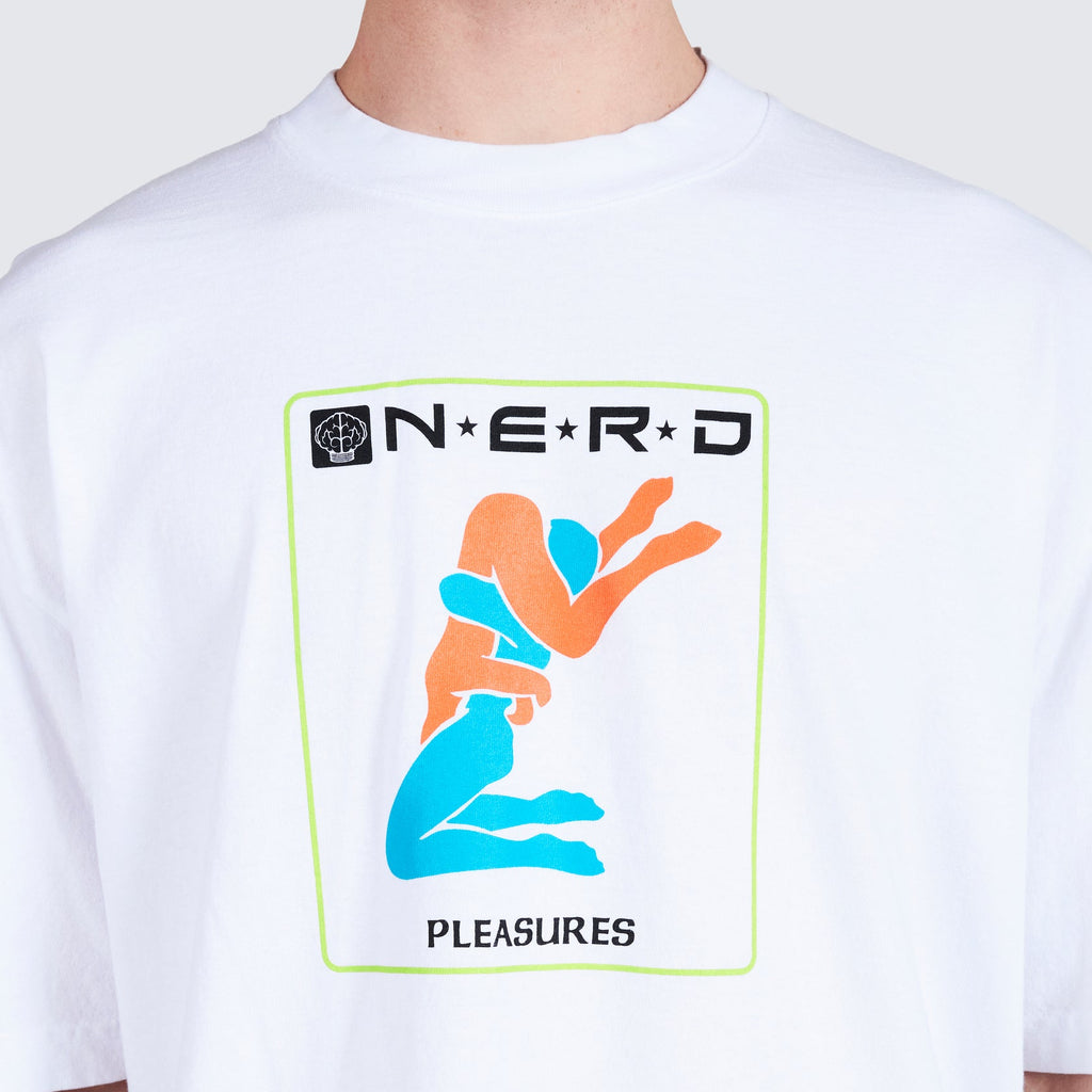 Pleasures - Provider Tshirt - white