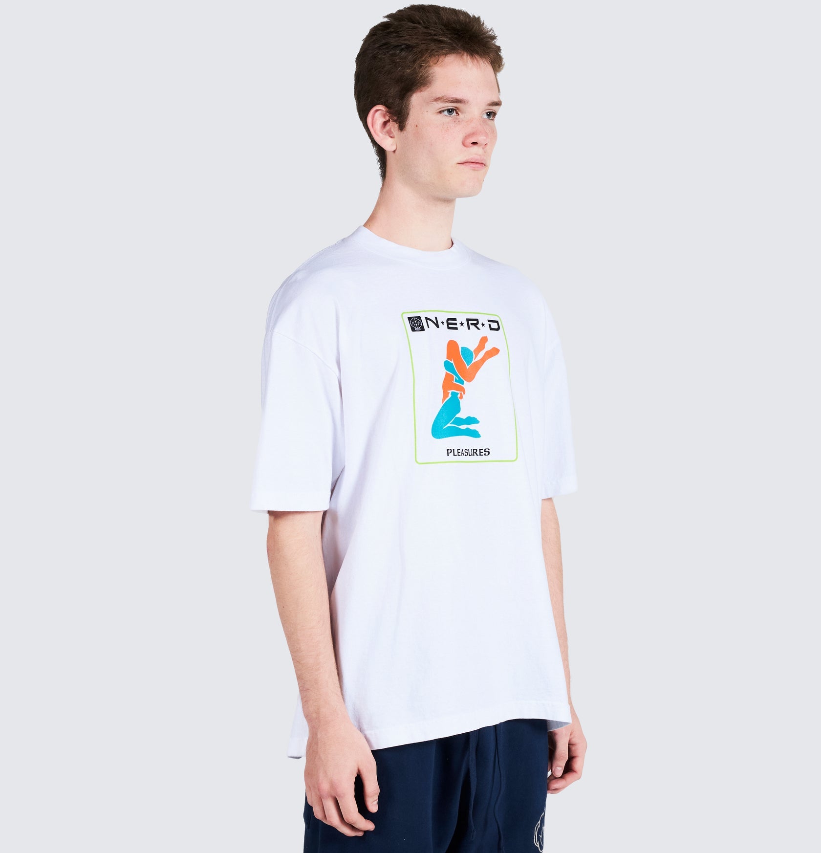 Pleasures - Provider Tshirt - white