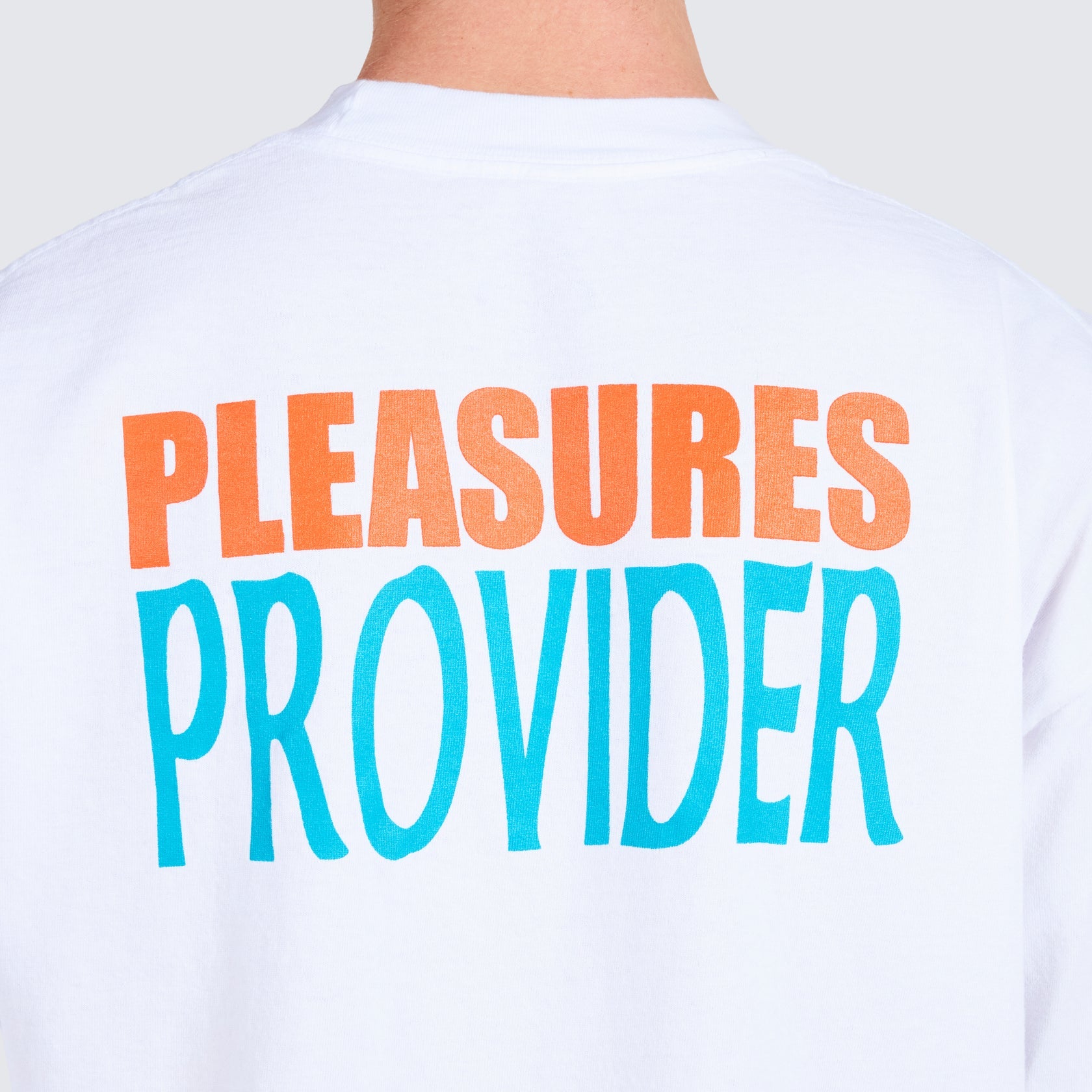 Pleasures - Provider Tshirt - white