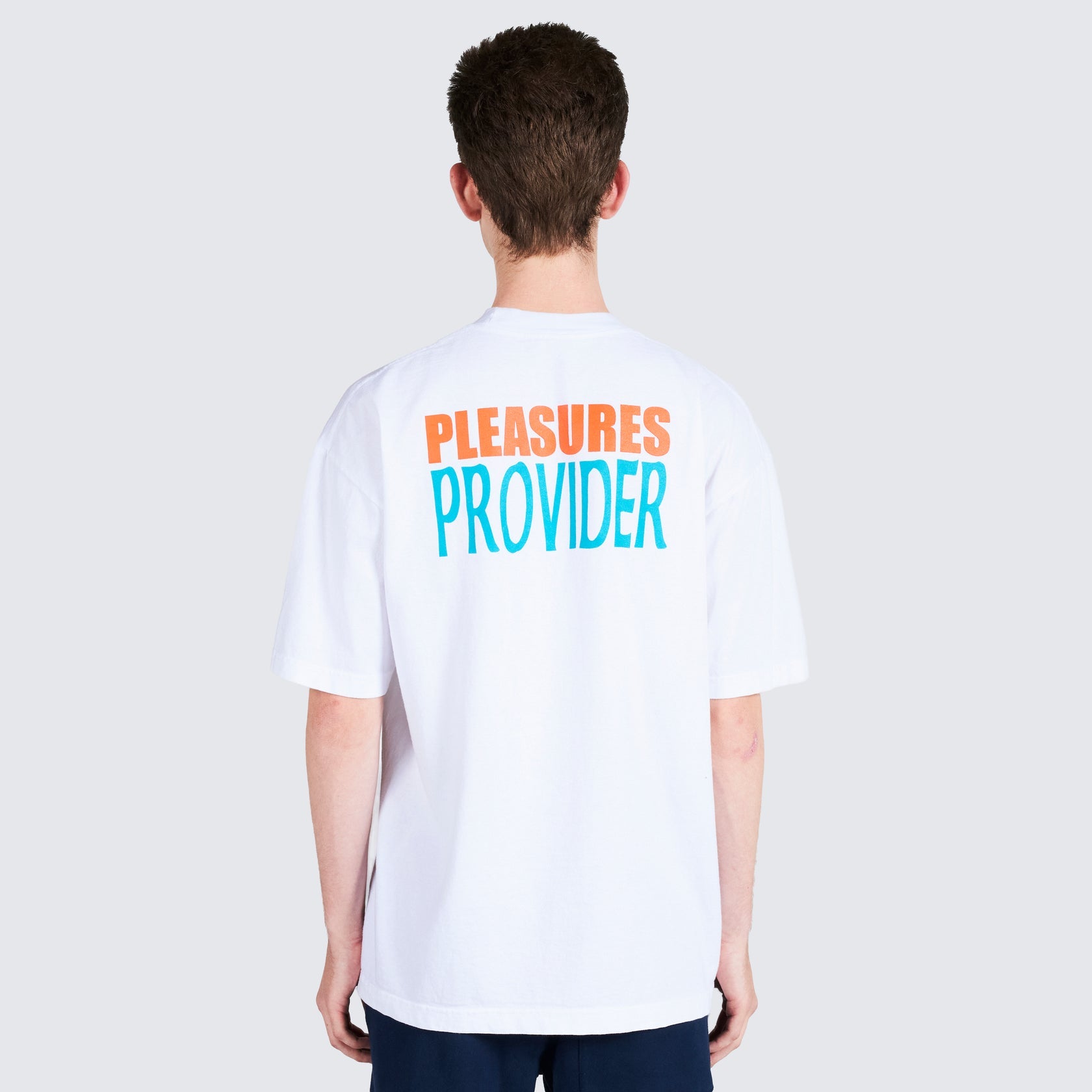 Pleasures - Provider Tshirt - white