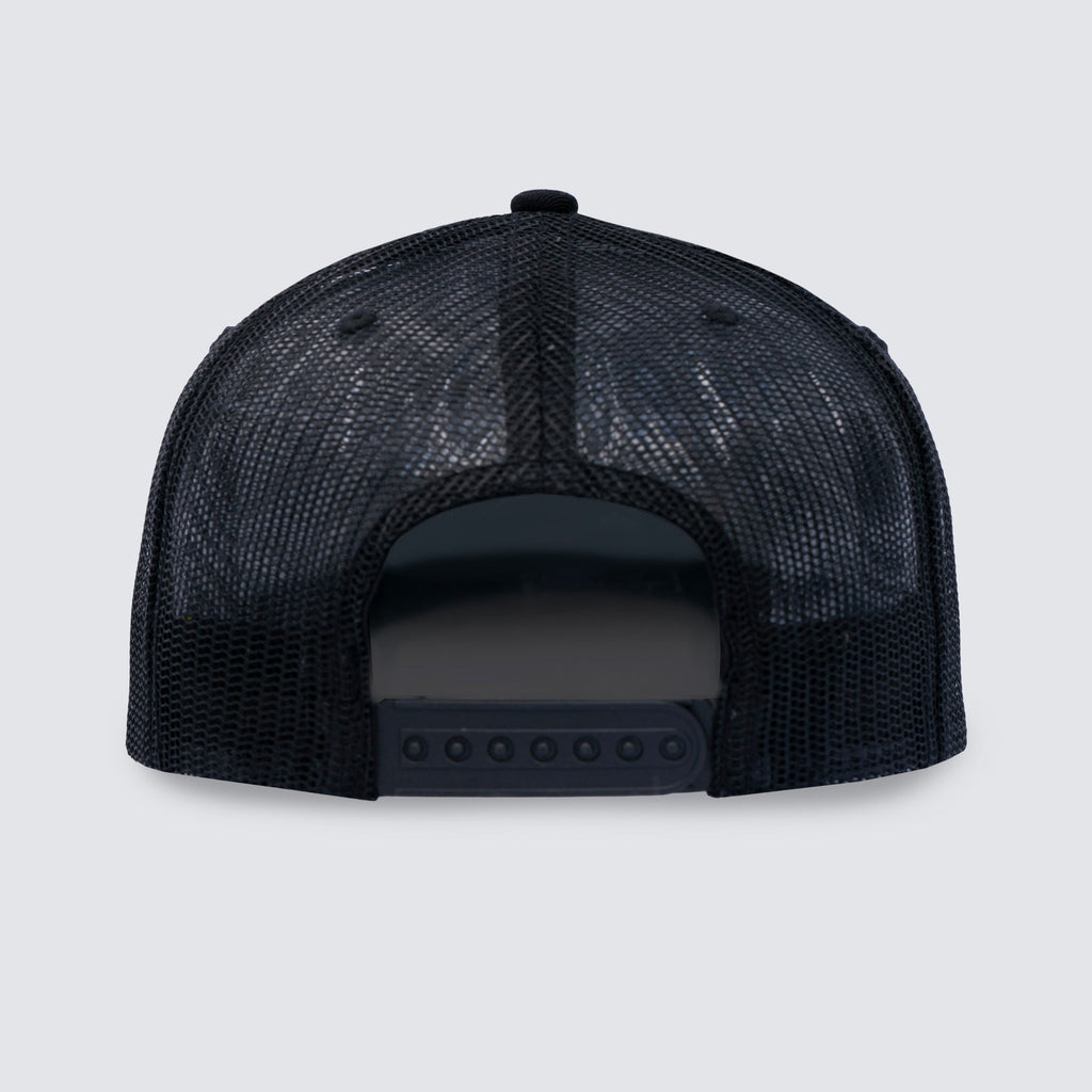 Pleasures - Horses trucker Hat black