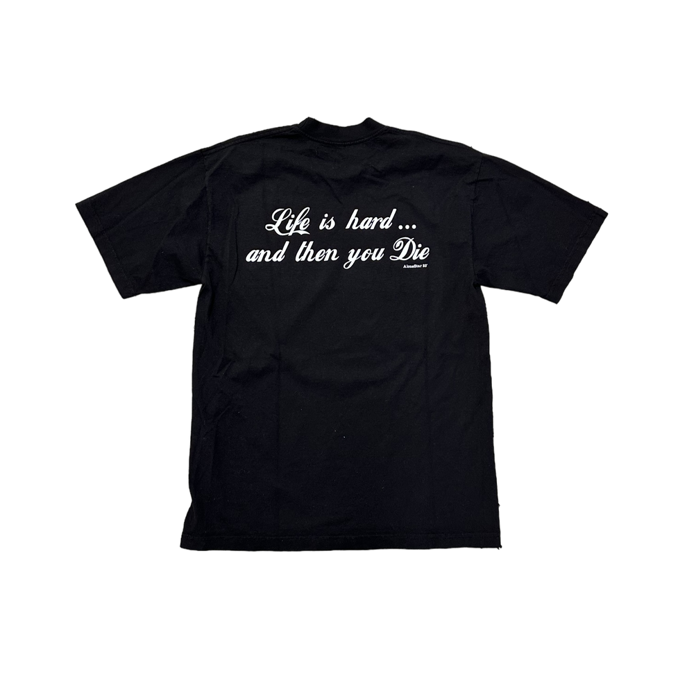 Alone Star - life is hard