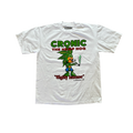 Alone Star - 420 Hog tshirt white