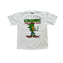 Load image into Gallery viewer, Alone Star - 420 Hog tshirt white
