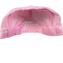Load image into Gallery viewer, Alone Star - trucker hats pink
