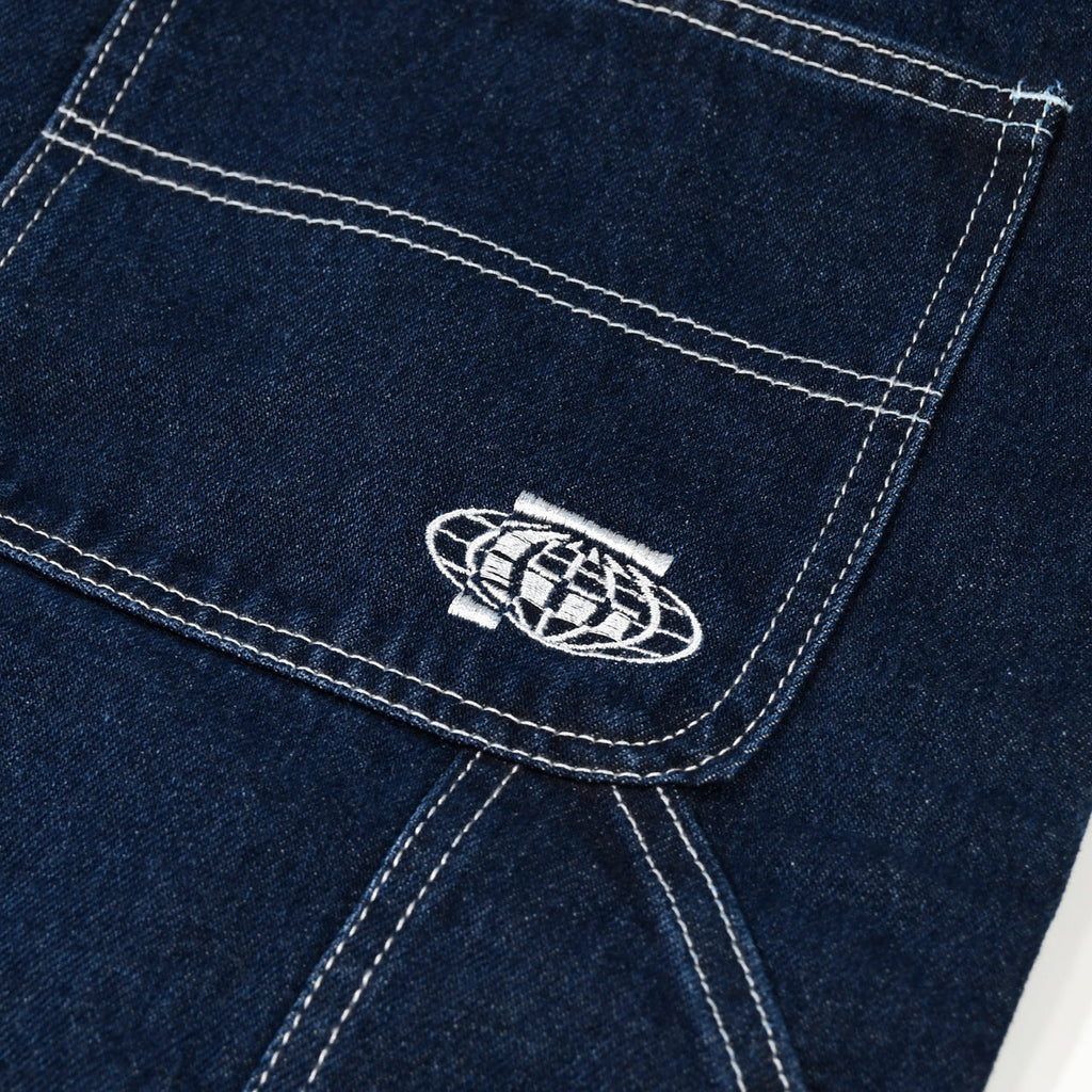 40s & Shorties - Premium denim shorts