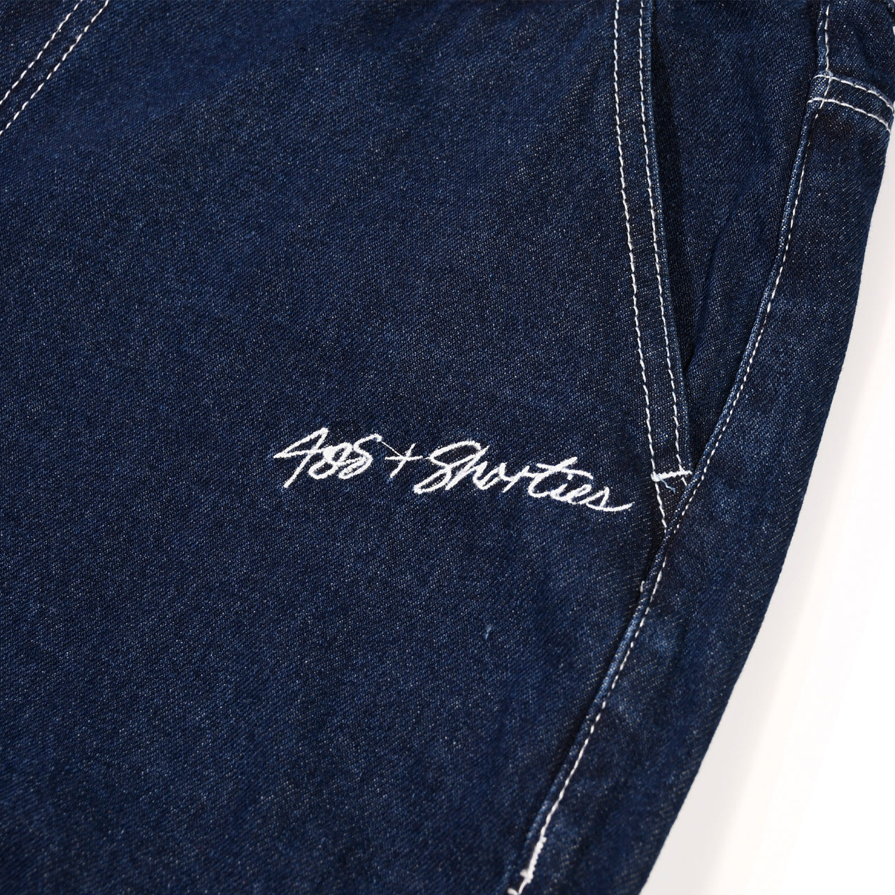 40s & Shorties - Premium denim shorts