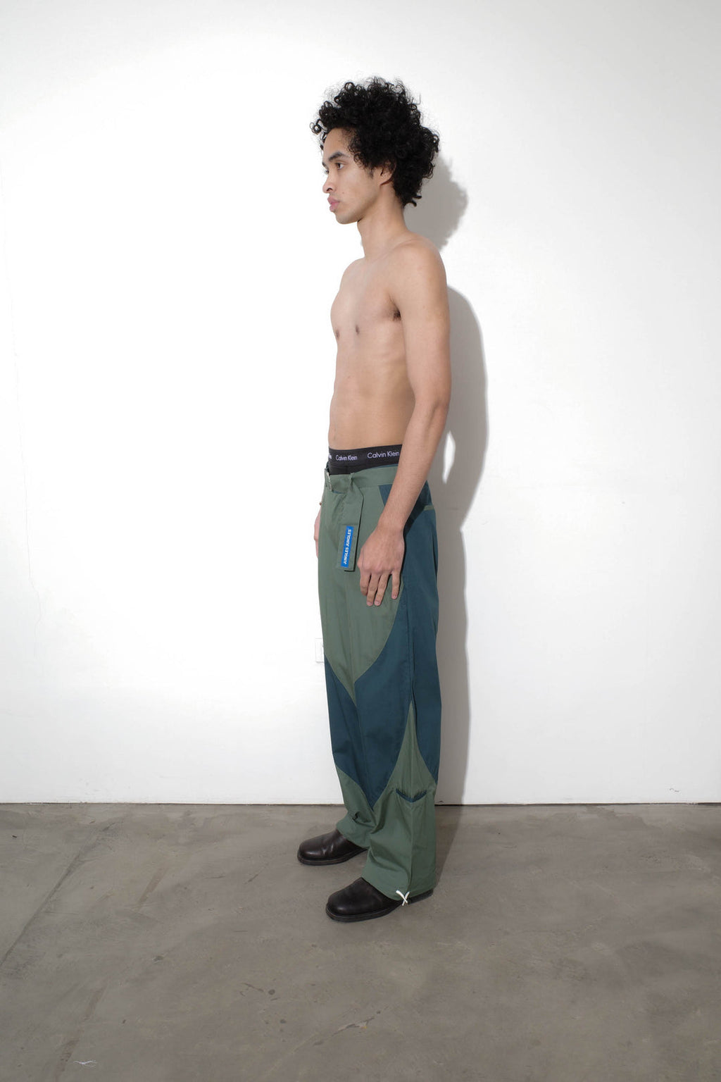 Jungles - Slant Pant
