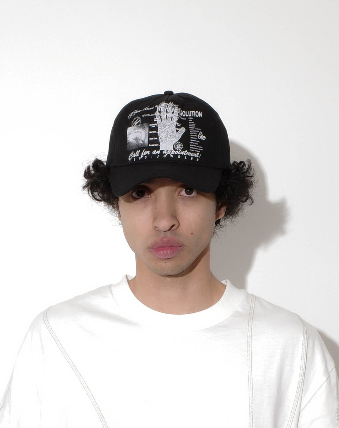 Jungles - Solutions Trucker Cap