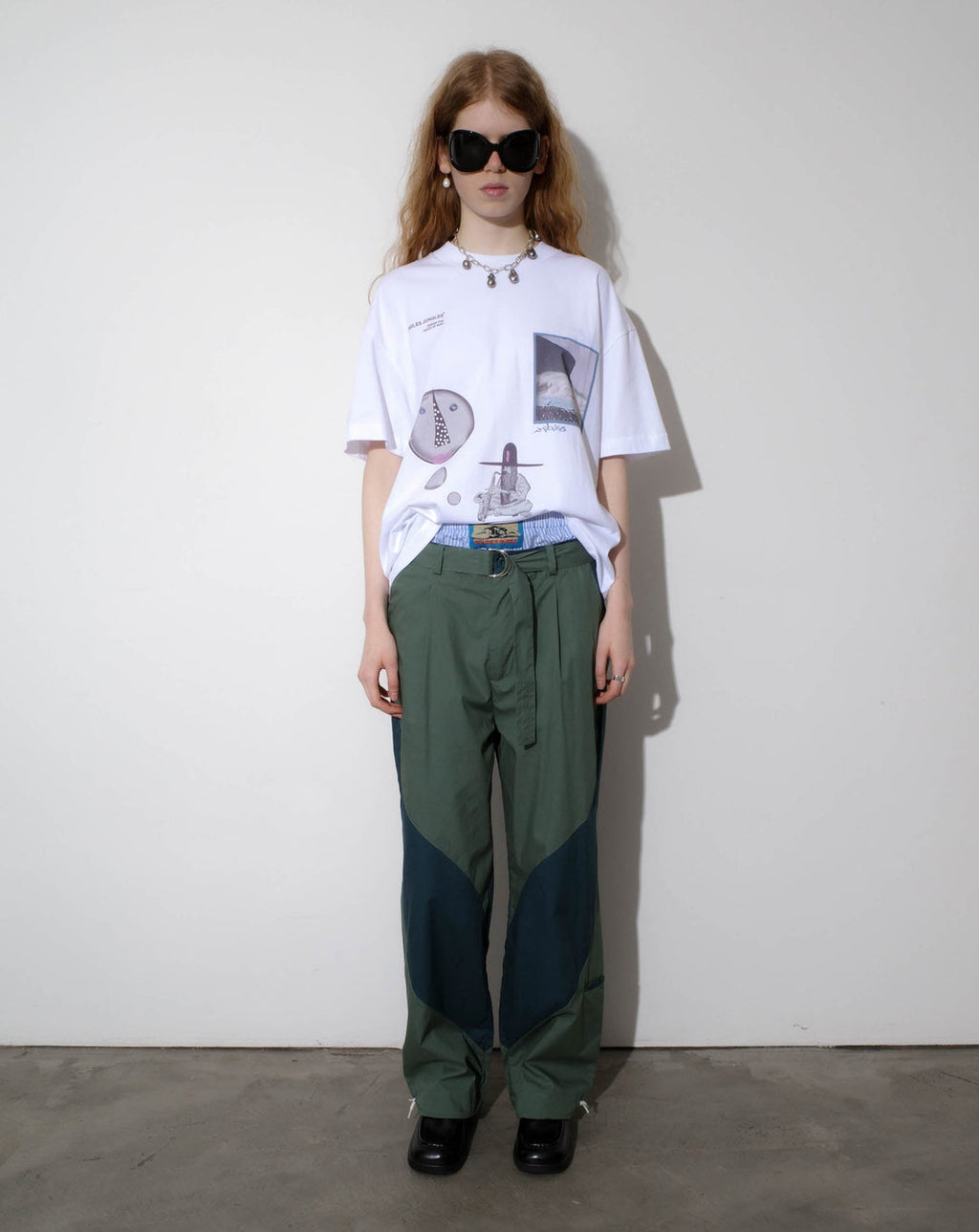 Jungles - Slant Pant