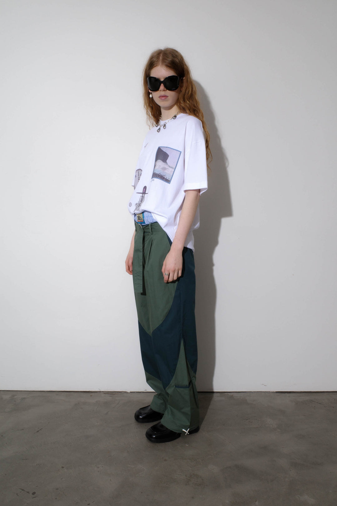 Jungles - Slant Pant