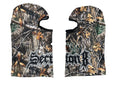 Section 8 - Real tree balaclava