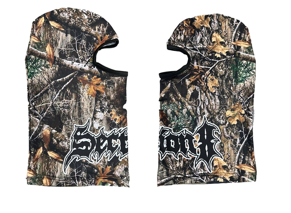 Section 8 - Real tree balaclava