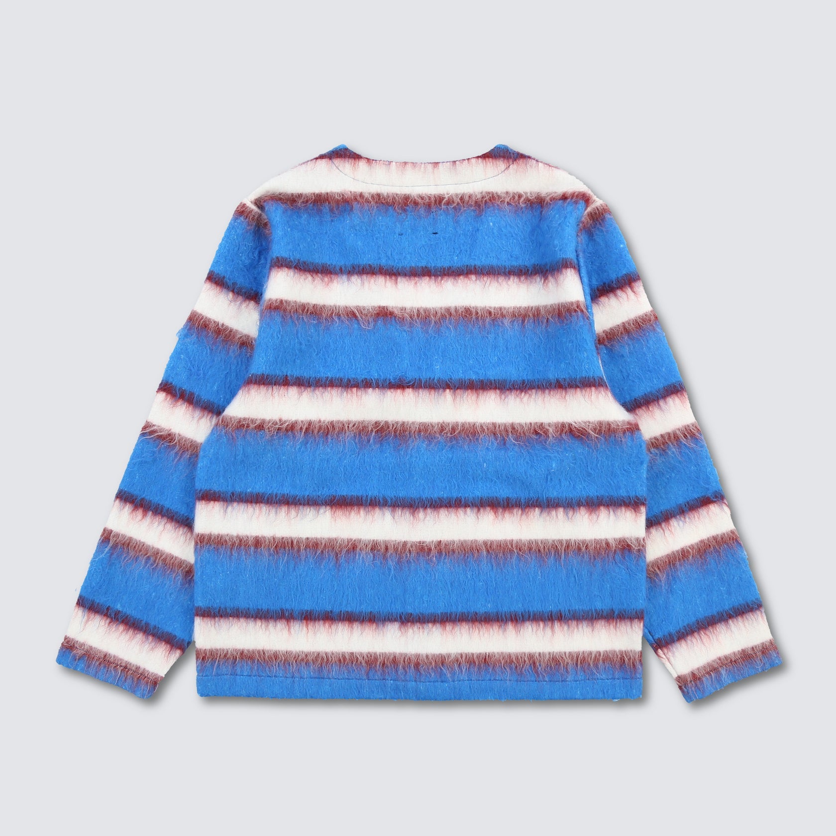 Pleasures - Stack Cardigan , blue
