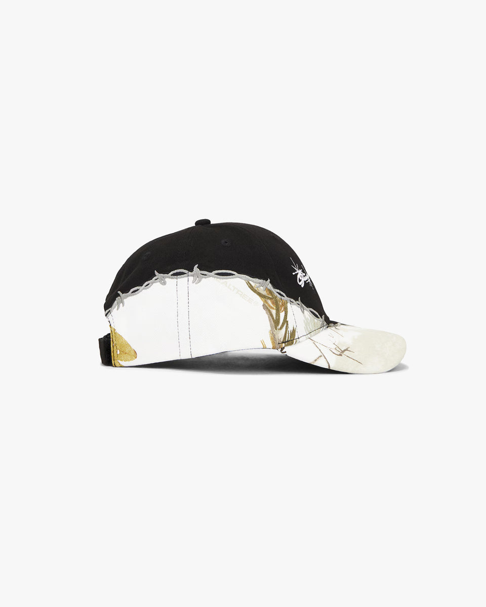 Funeral Apparel - Starts logo barbwire hat