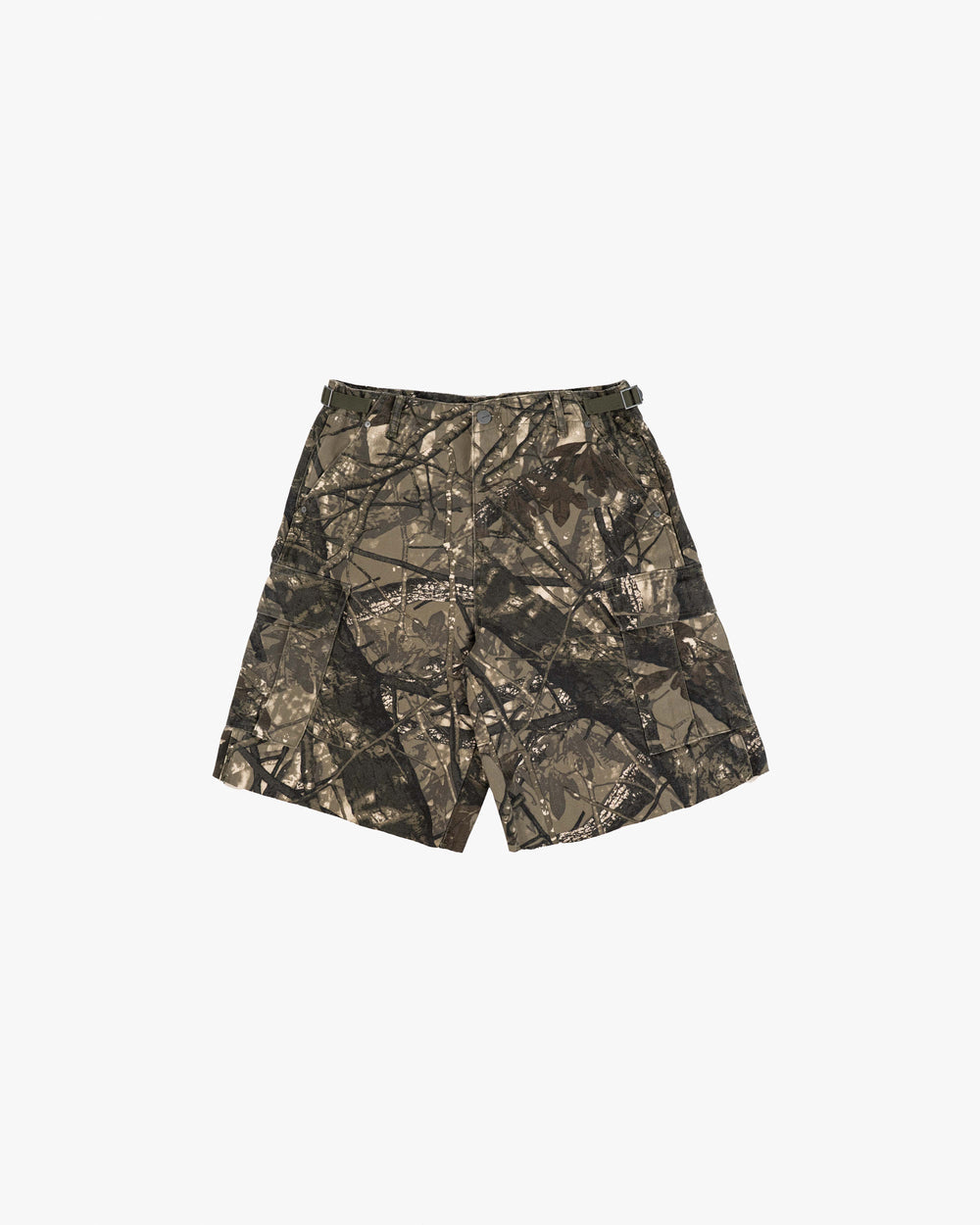 Eptm - Surge cargo shorts - Hunter camo