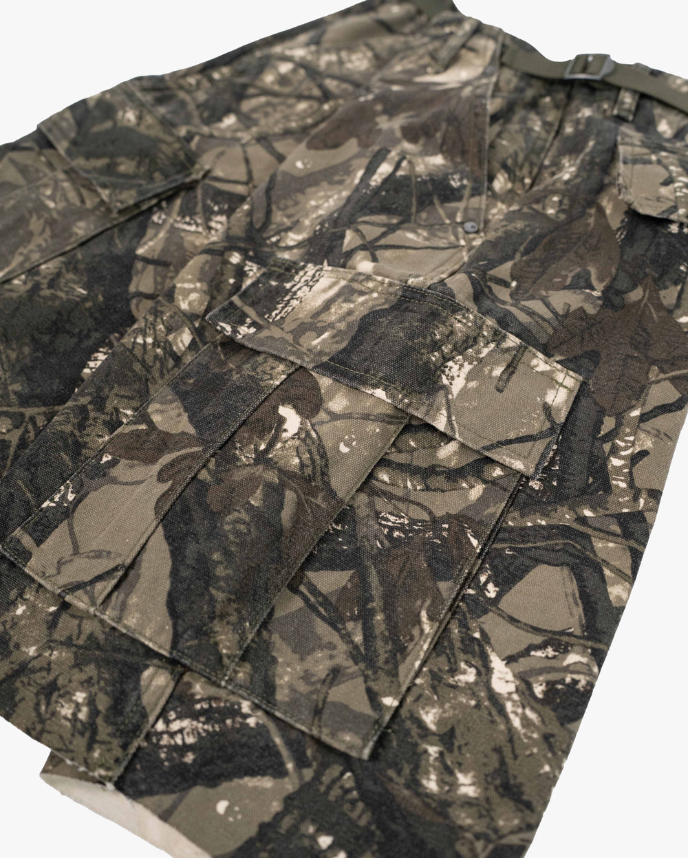 Eptm - Surge cargo shorts - Hunter camo
