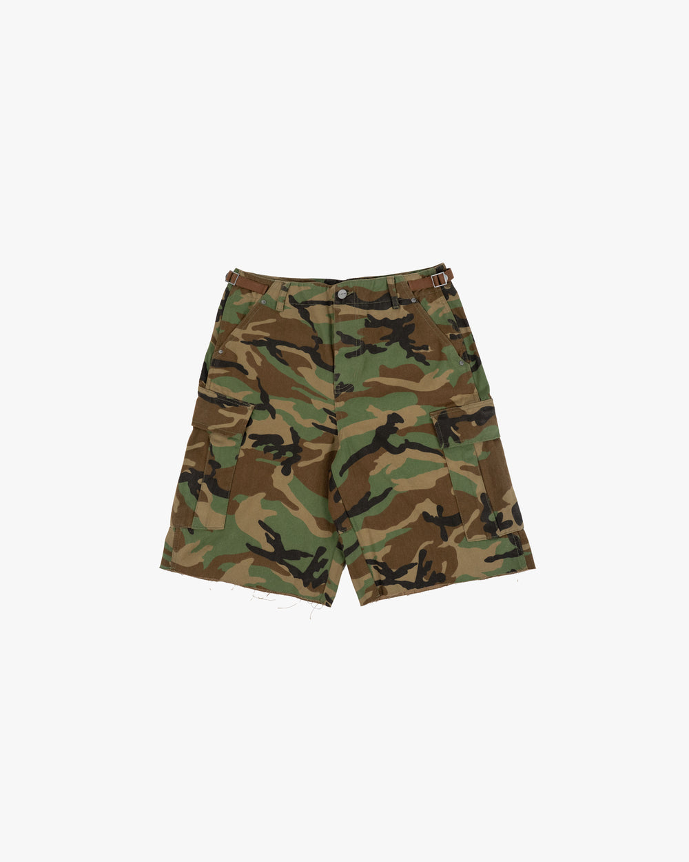 Eptm - Surge cargo shorts - og camo