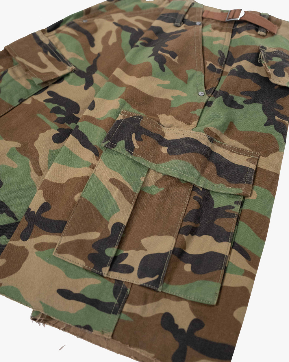 Eptm - Surge cargo shorts - og camo