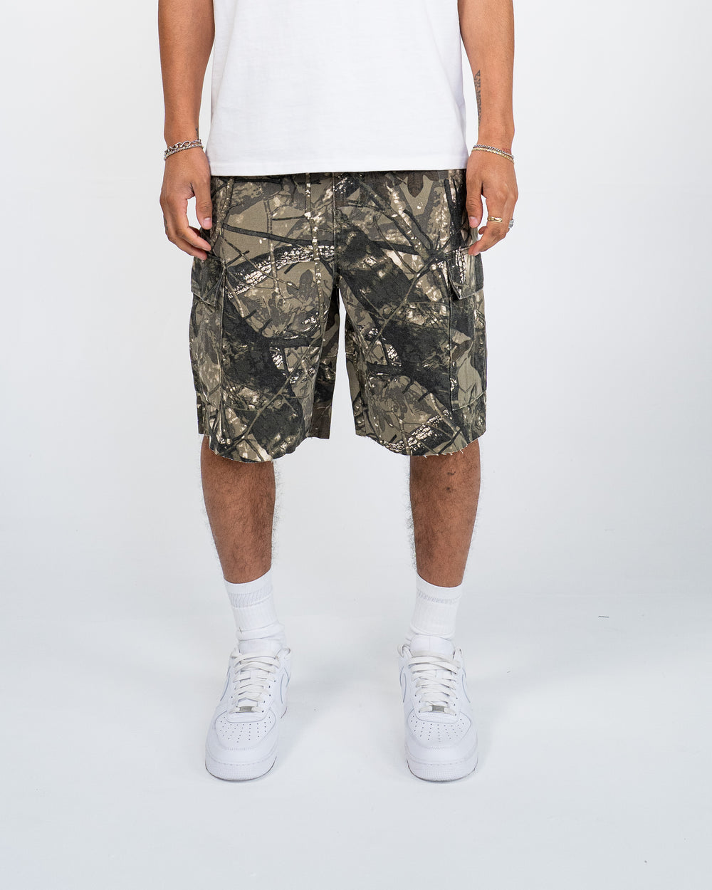 Eptm - Surge cargo shorts - Hunter camo